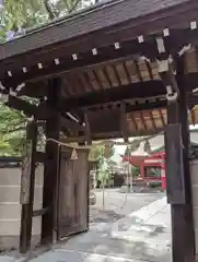 呉服神社(大阪府)