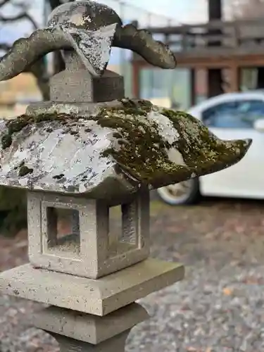 熊野神社のその他建物