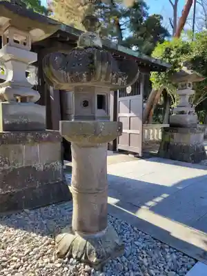 玉村八幡宮のその他建物