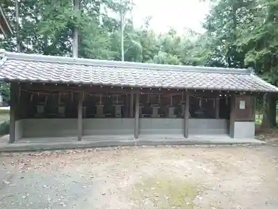菅原神社の末社・摂社