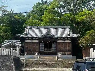 岩屋八幡神社(兵庫県)