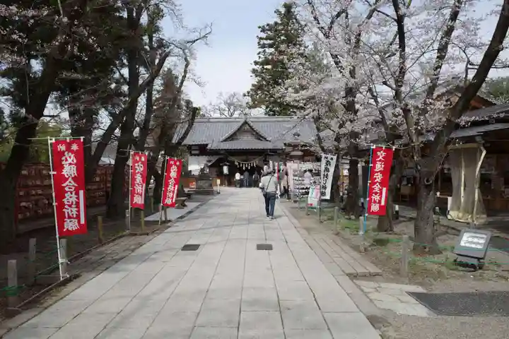 眞田神社(長野県)