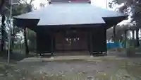 鷲神社の本殿・本堂