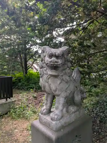 亀田八幡宮(北海道)