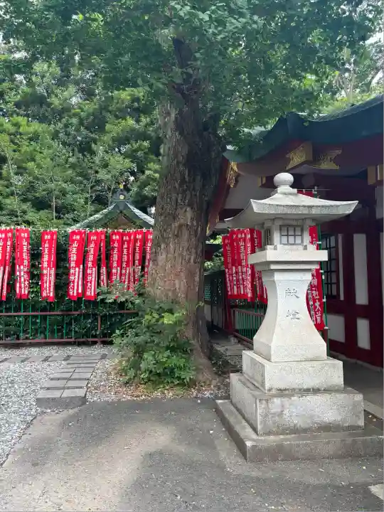 山王稲荷神社(日枝神社末社)(東京都)