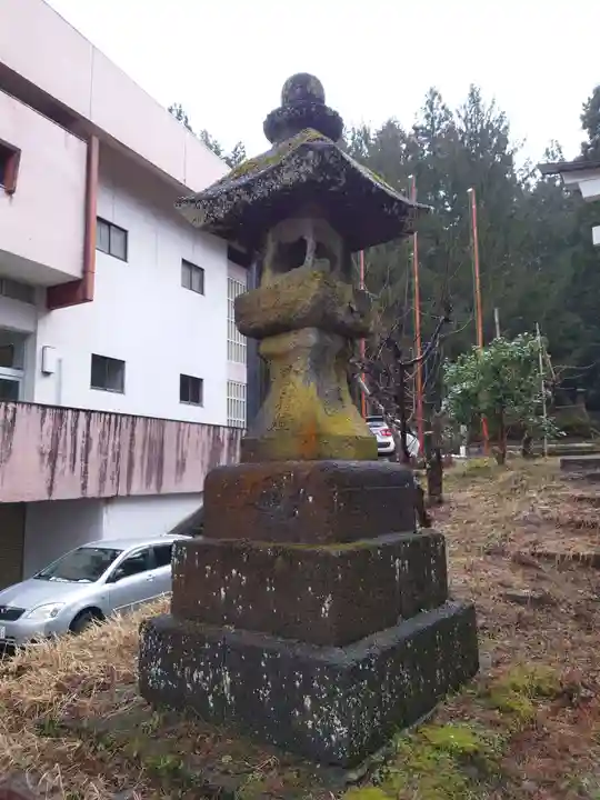青海神社(新潟県)