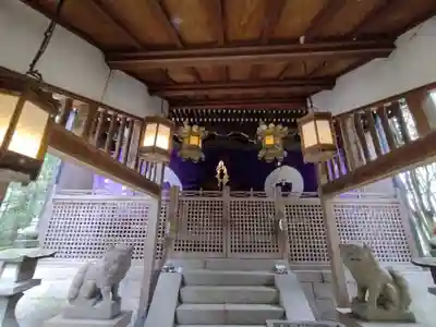 祝園神社(京都府)