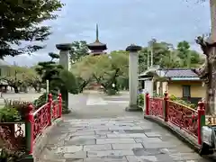 法華経寺(千葉県)