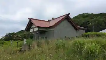 稲荷神社の本殿・本堂