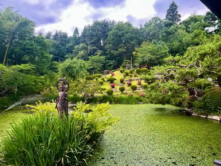 榊山稲荷神社(岩手県)