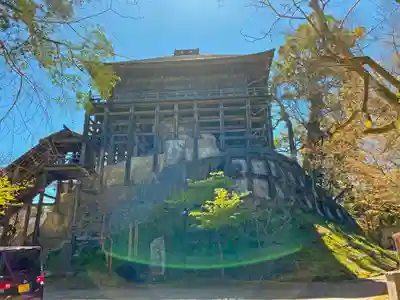 笠森寺のその他建物