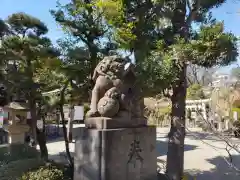 鳩森八幡神社(東京都)