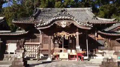 尾鷲神社(三重県)