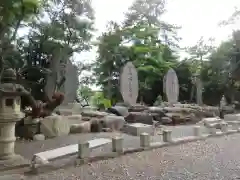 焼津神社(静岡県)