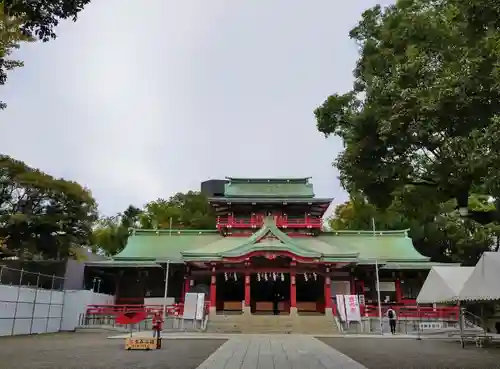 富岡八幡宮(東京都)