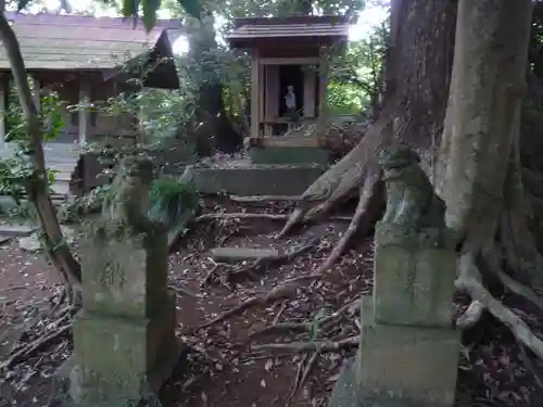 鳥見神社(千葉県)