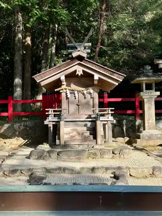 檜原神社(大神神社摂社)(奈良県)