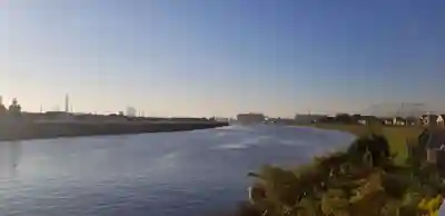 諏訪神社の周辺