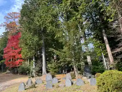 駒ヶ嶽神社（前宮）のその他建物
