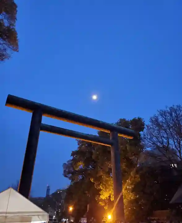 靖國神社(東京都)
