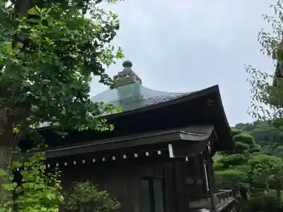 極楽寺（霊鷲山感應院極楽律寺）の末社・摂社