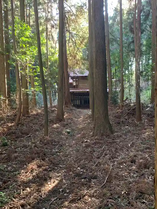 鍋掛神社(栃木県)
