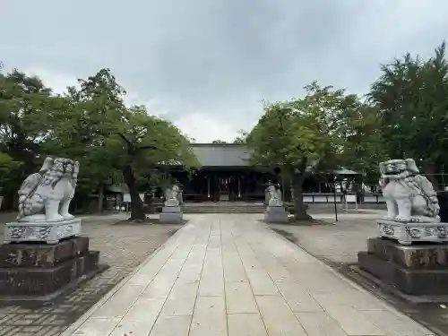 鳥海月山両所宮(山形県)