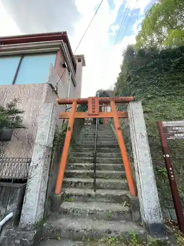 楠稲荷神社(長崎県)