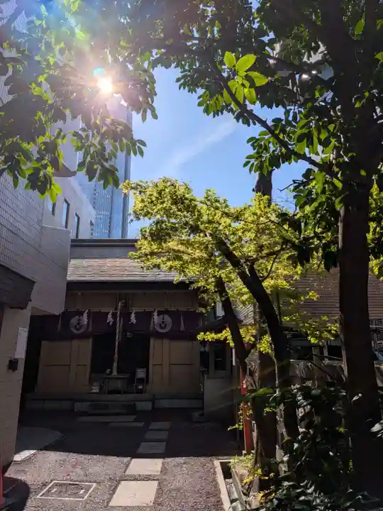 朝日神社(東京都)