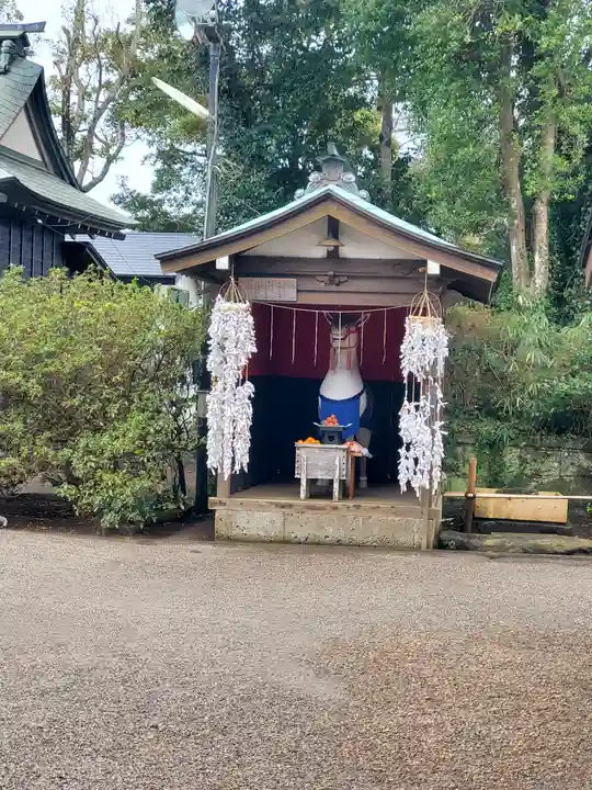 酒列磯前神社のその他建物