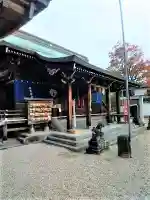 伊勢神社の本殿・本堂