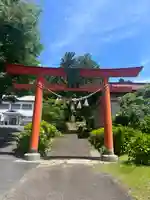 金沢八幡神社(岩手県)