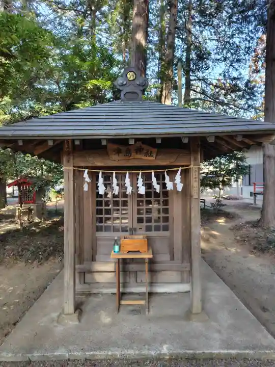 菅谷神社(埼玉県)