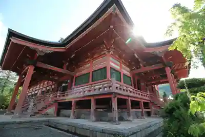 甲斐善光寺(山梨県)