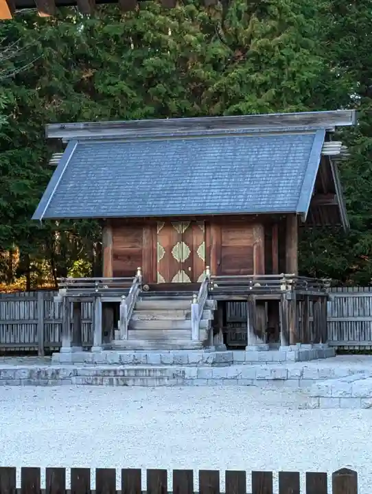 身曾岐神社(山梨県)