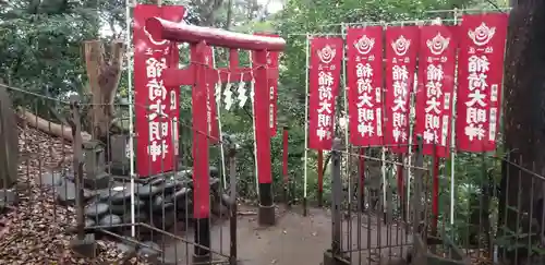 浅間神社のその他建物