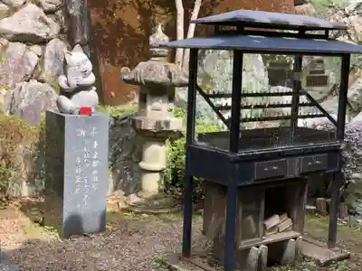 お松大権現のその他建物