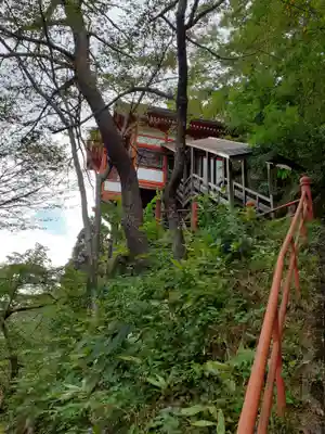 唐松山　護国寺のその他建物