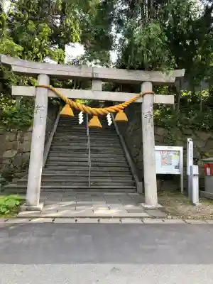 太平山三吉神社総本宮(秋田県)