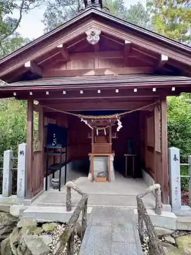 御沢神社(滋賀県)