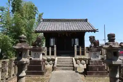 日吉社(愛知県)