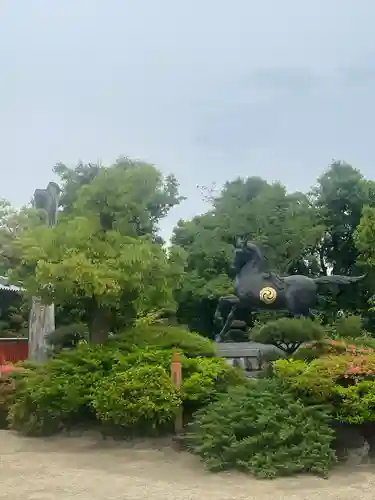 誉田八幡宮(大阪府)