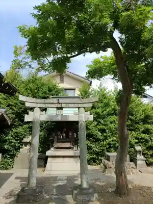 春日神社(群馬県)