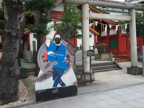 神田神社（神田明神）の末社・摂社