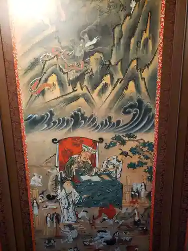 法乗院（深川閻魔堂）のその他建物