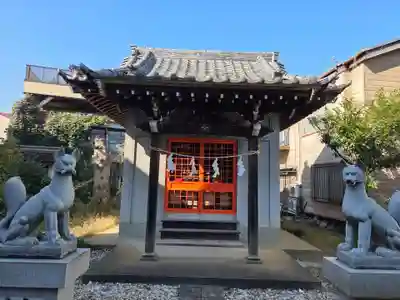椎木稲荷神社(神奈川県)