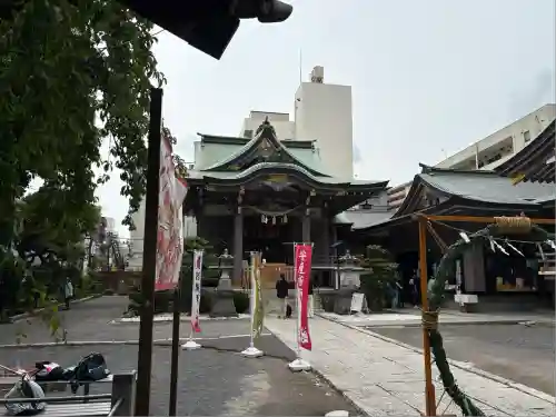 柏神社(千葉県)