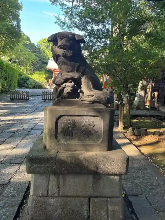武蔵野八幡宮(東京都)