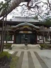 瀧泉寺（目黒不動尊）(東京都)