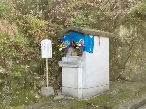 蜂穴神社（石清尾八幡宮末社）の末社